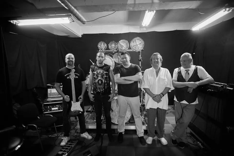 Hungarian Pink Floyd Show koncert Budapesten (Legenda Sörfőzde Center)